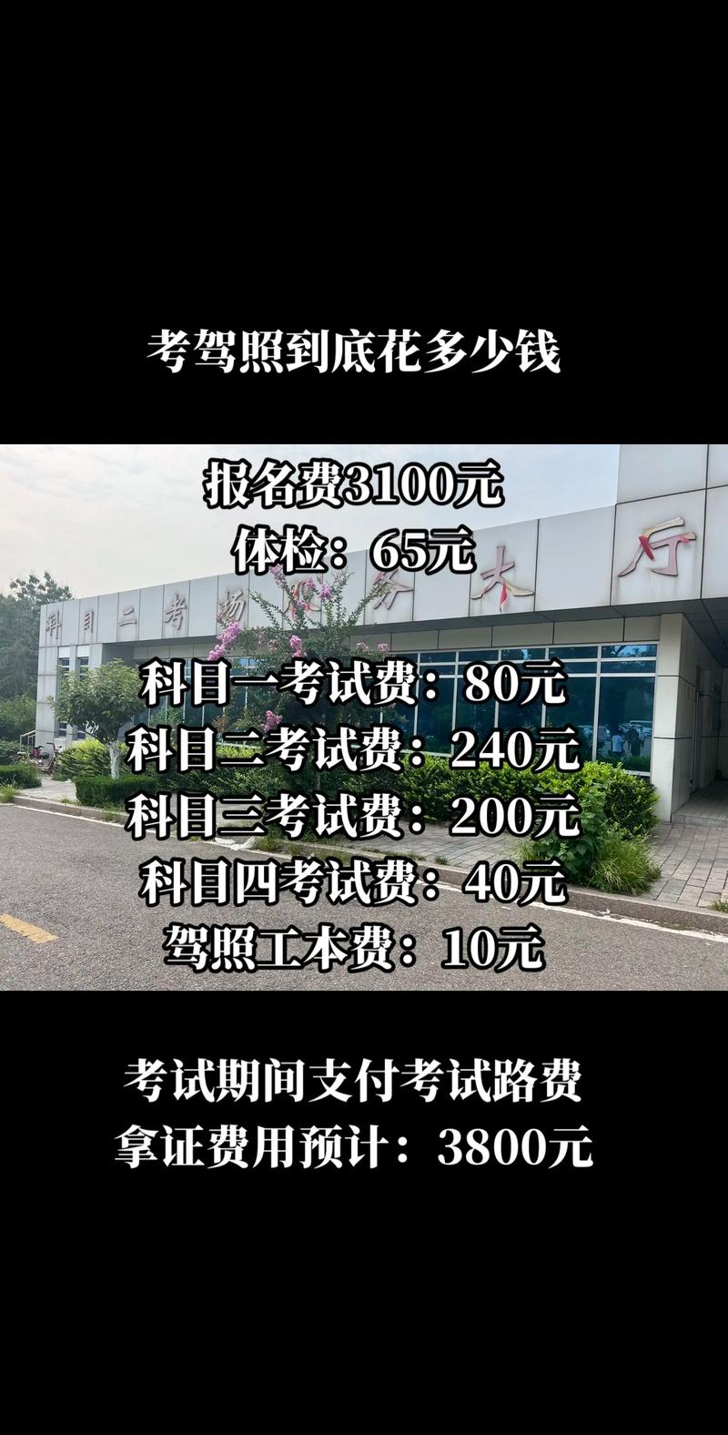 闵行驾校